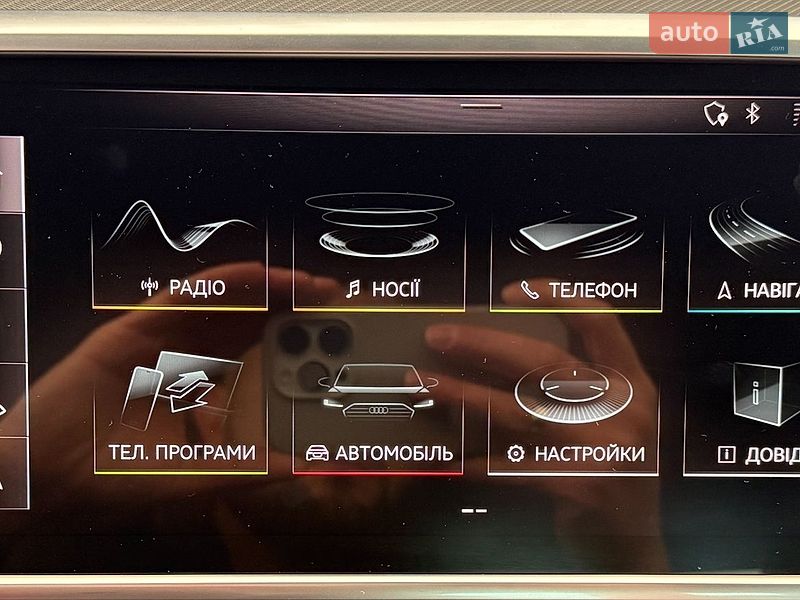 Седан Audi A6 2018 в Львові