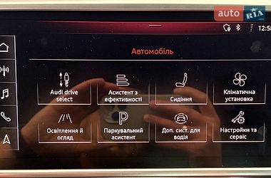 Седан Audi A6 2018 в Львові