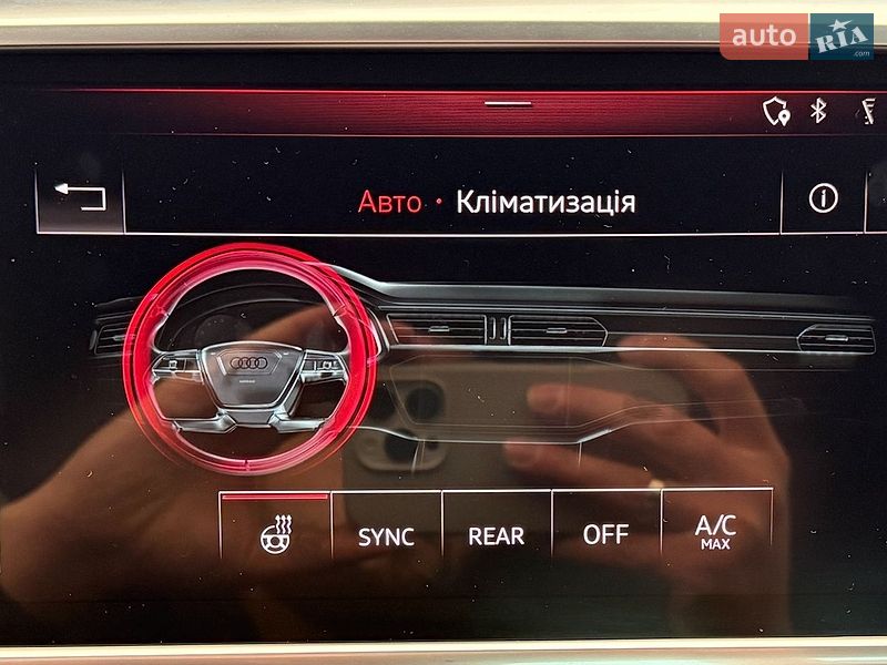 Седан Audi A6 2018 в Львові