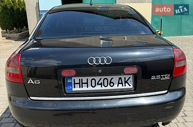 Седан Audi A6 2003 в Одесі фото 11 Седан Audi A6 2003 в Одесі