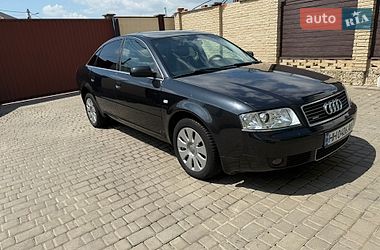 Седан Audi A6 2003 в Одесі фото 14 Седан Audi A6 2003 в Одесі