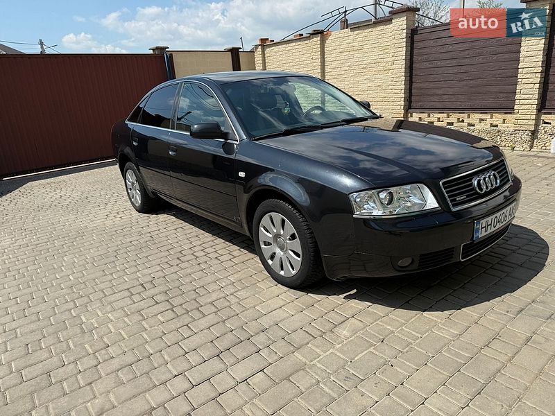 Седан Audi A6 2003 в Одесі фото 14 Седан Audi A6 2003 в Одесі