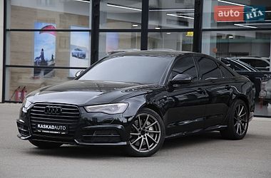 Седан Audi A6 2015 в Харькове