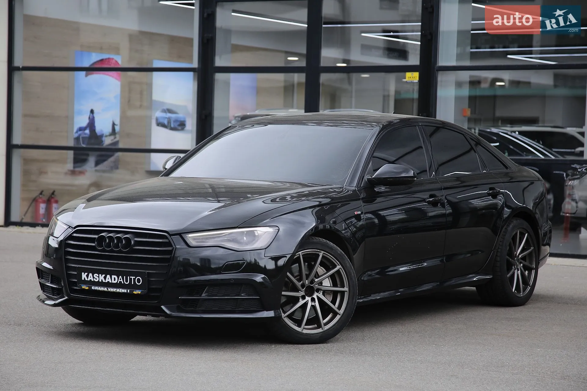 2015 Audi A6 - фото 1