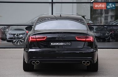 Седан Audi A6 2015 в Харькове