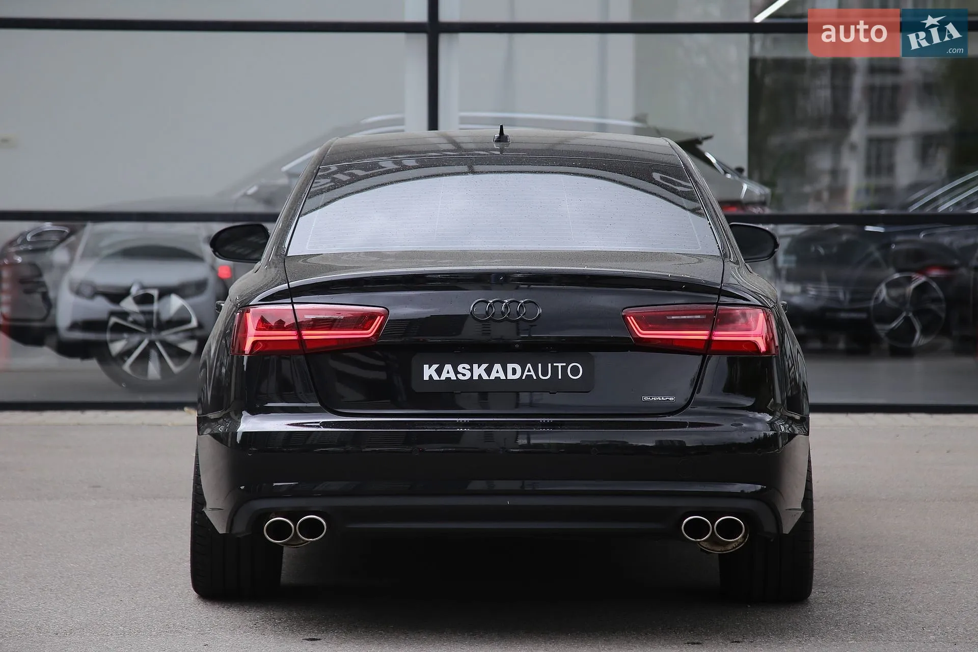 2015 Audi A6 - мініатюра 5