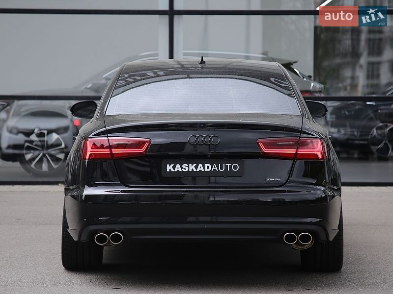 Седан Audi A6 2015 в Харькове