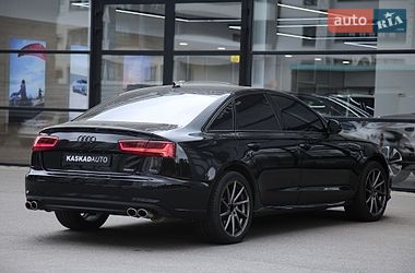 Седан Audi A6 2015 в Харькове