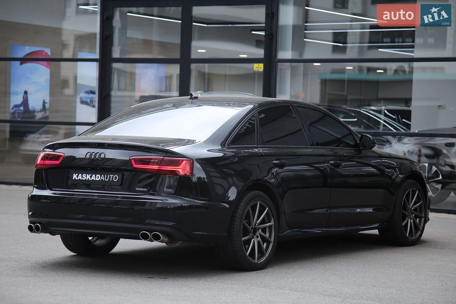 2015 Audi A6 - мініатюра 6