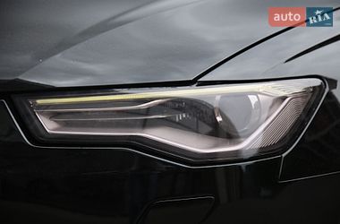 Седан Audi A6 2015 в Харькове