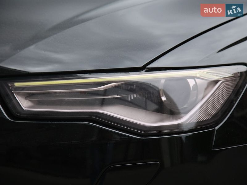 Седан Audi A6 2015 в Харькове