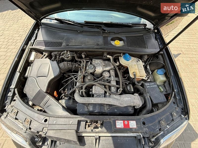Седан Audi A6 2003 в Одесі фото 15 Седан Audi A6 2003 в Одесі