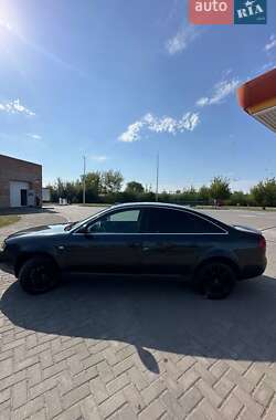 Седан Audi A6 1998 в Любомле