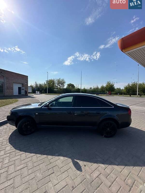 Седан Audi A6 1998 в Любомле