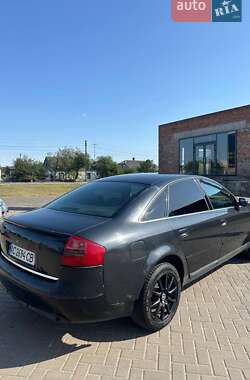 Седан Audi A6 1998 в Любомле