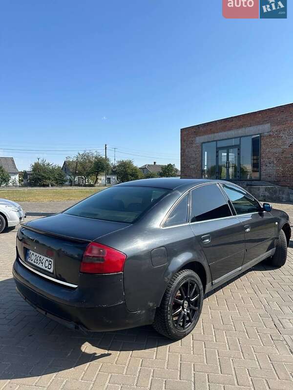 Седан Audi A6 1998 в Любомле