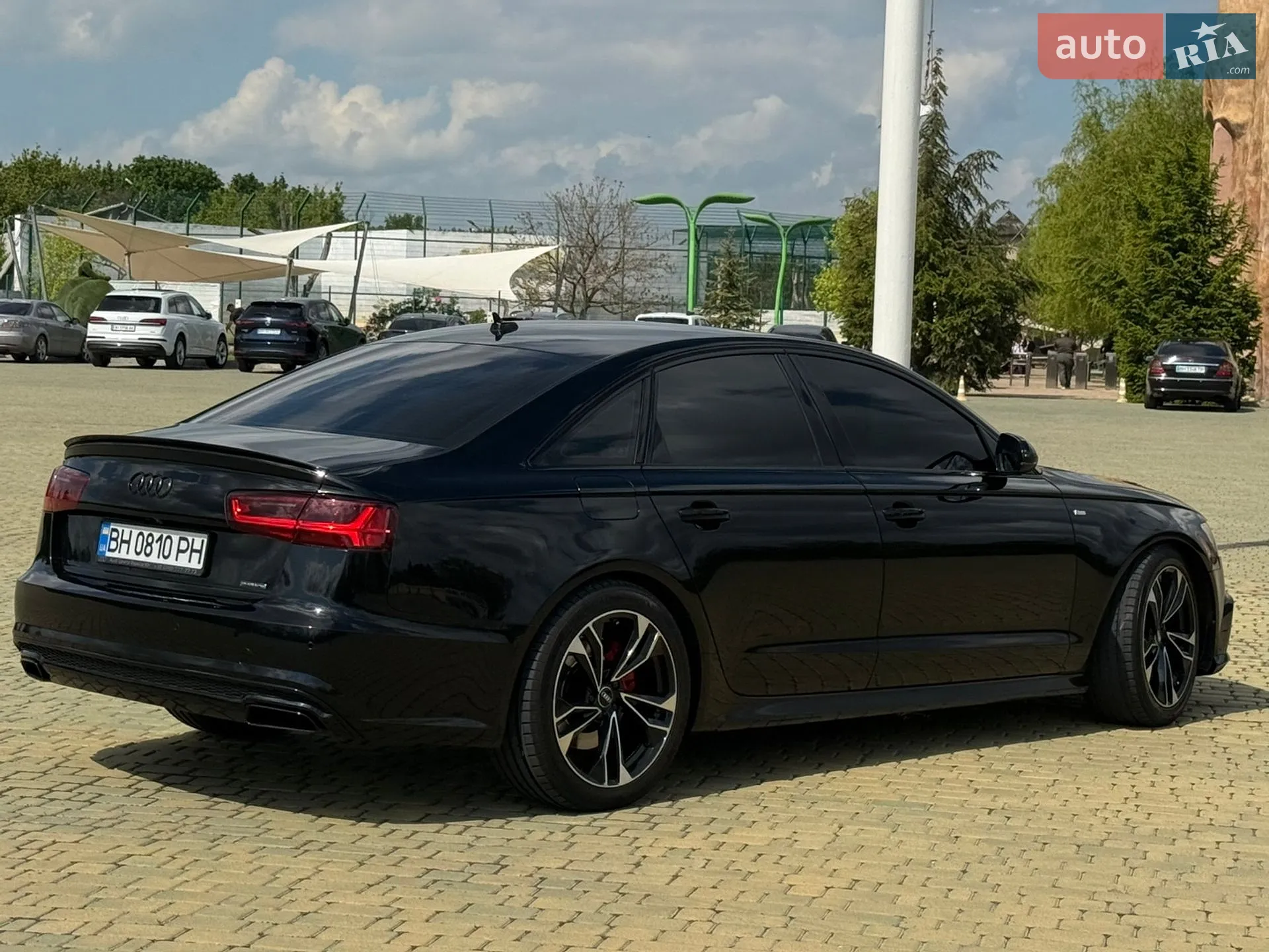 2015 Audi A6 - мініатюра 6