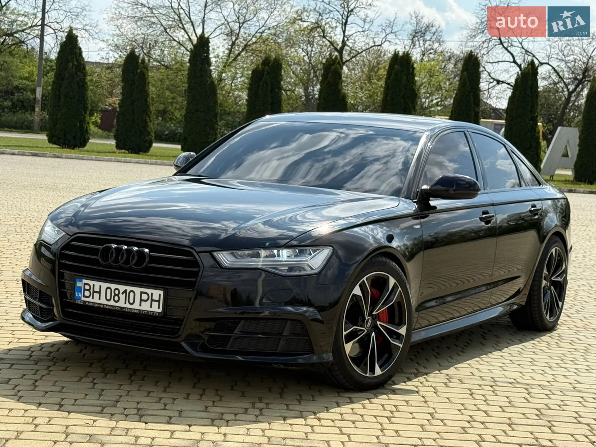 2015 Audi A6 - мініатюра 3