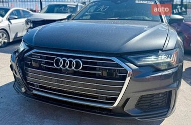 Седан Audi A6 2018 в Києві
