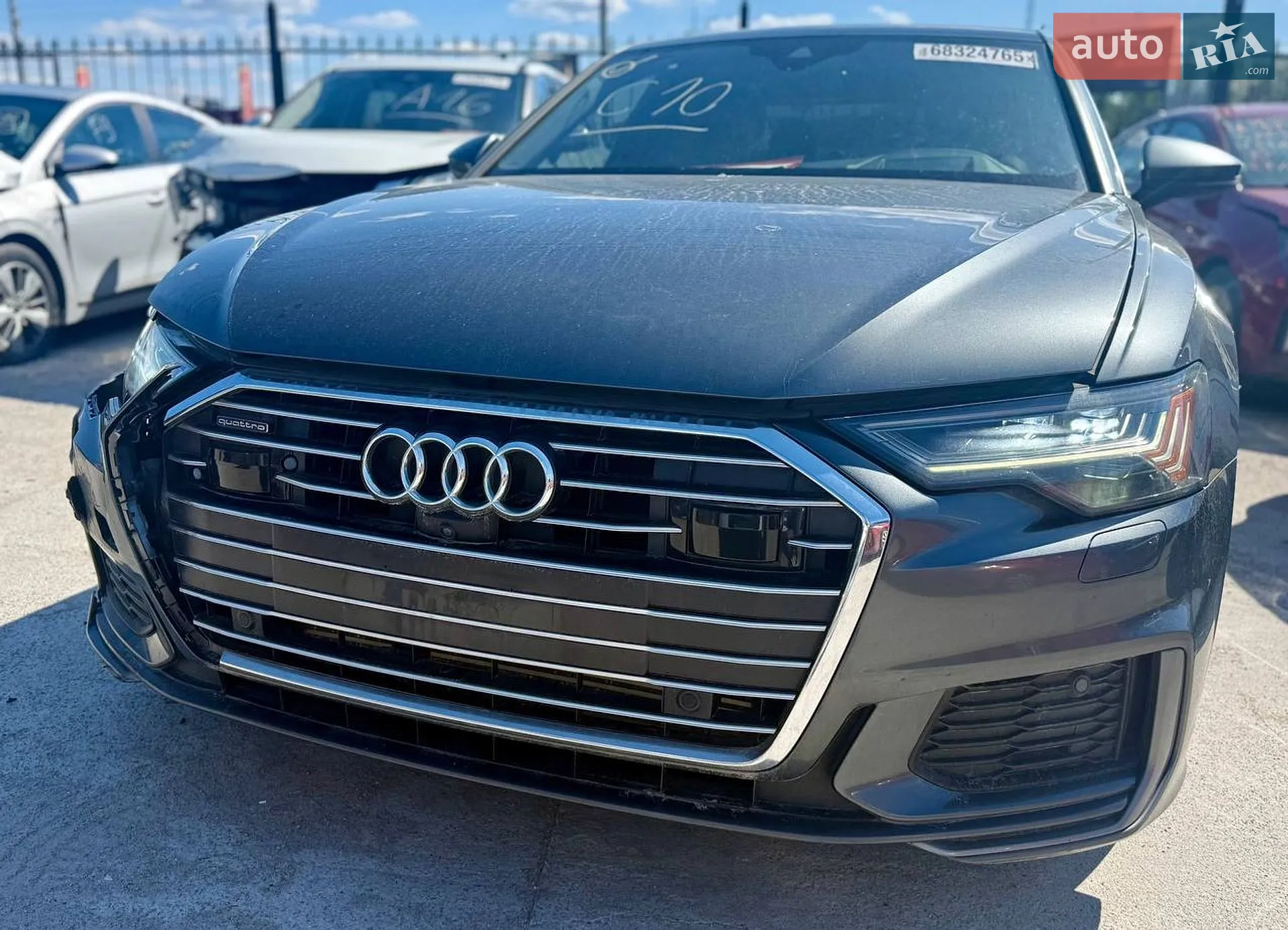 2018 Audi A6 - мініатюра 4