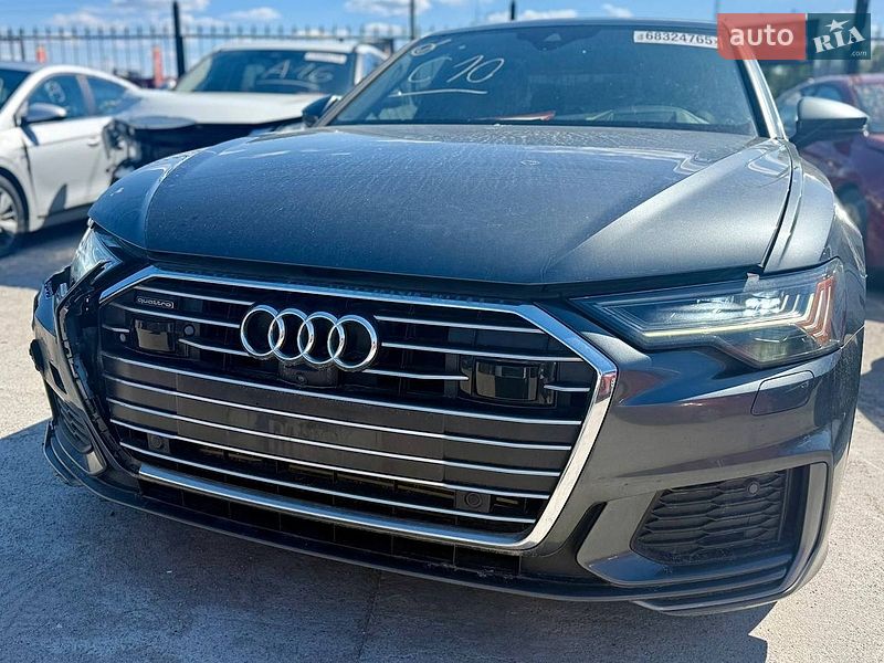 Седан Audi A6 2018 в Києві