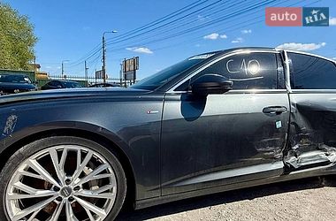 Седан Audi A6 2018 в Києві