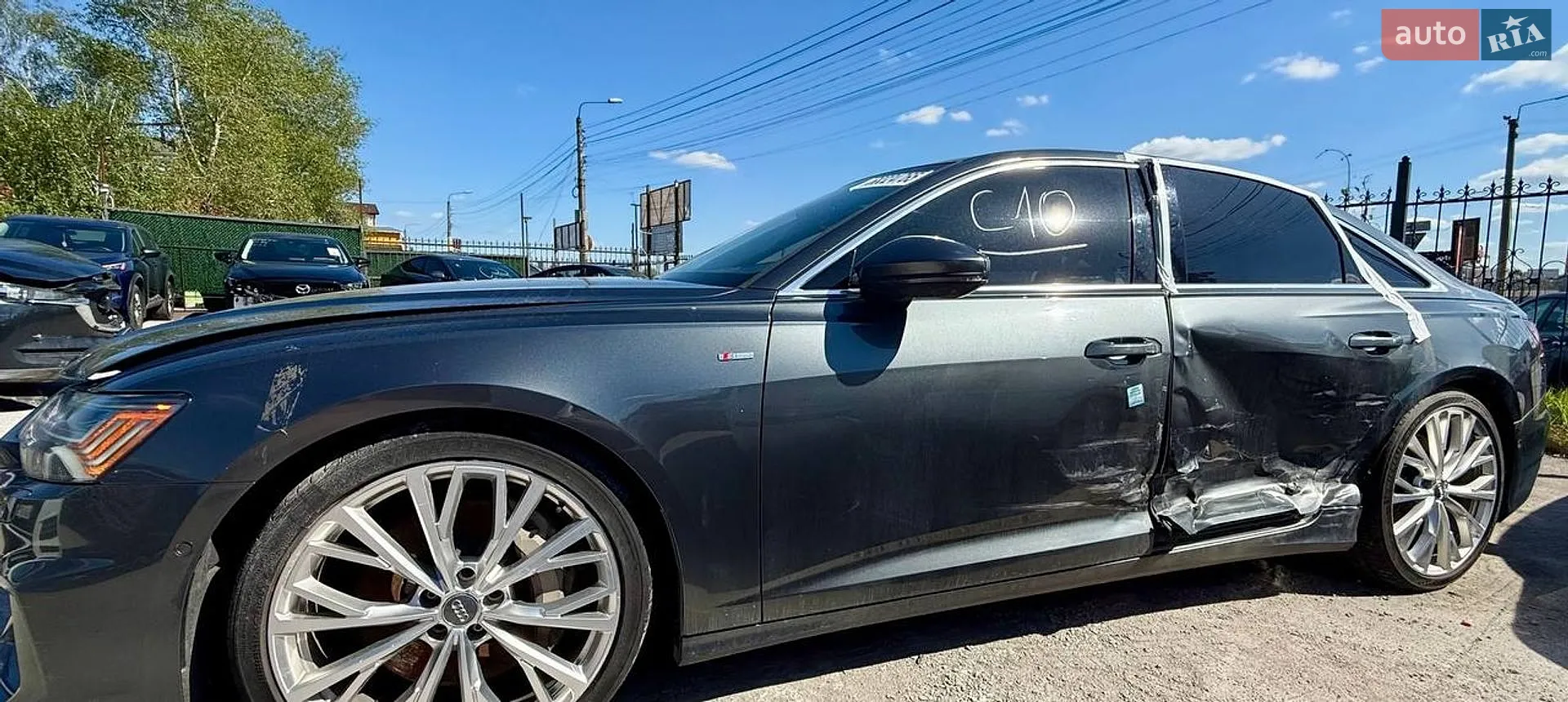2018 Audi A6 - мініатюра 13