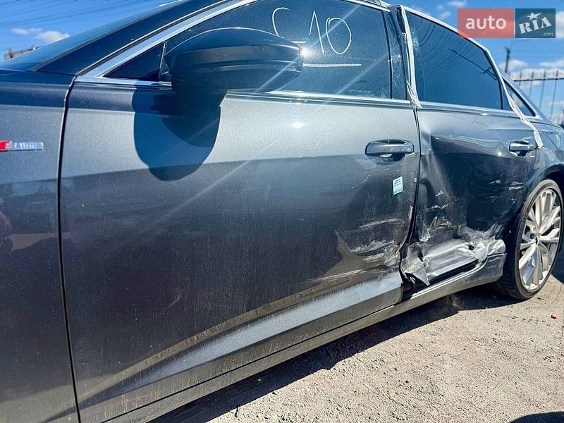Седан Audi A6 2018 в Києві