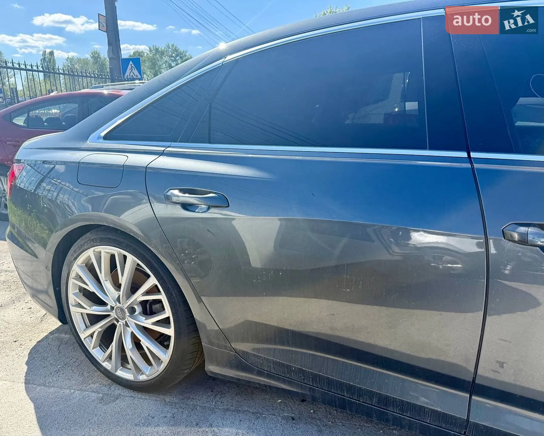 2018 Audi A6 - мініатюра 32