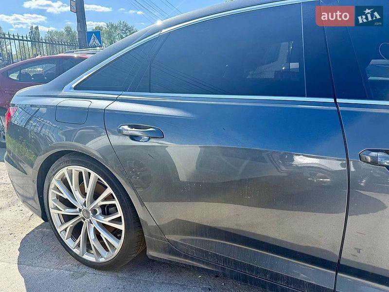 Седан Audi A6 2018 в Києві