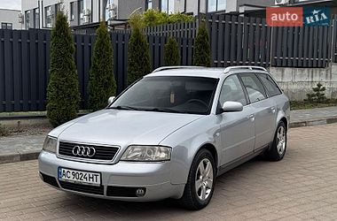Універсал Audi A6 1998 в Луцьку
