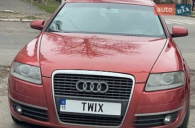 Седан Audi A6 2004 в Николаеве