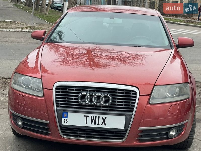 Audi A6 2004