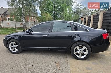 Седан Audi A6 2005 в Харкові