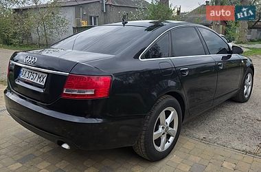 Седан Audi A6 2005 в Харкові