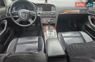 Седан Audi A6 2005 в Харкові