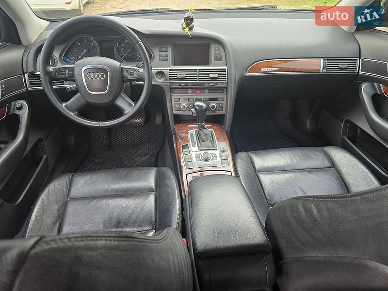 Седан Audi A6 2005 в Харкові