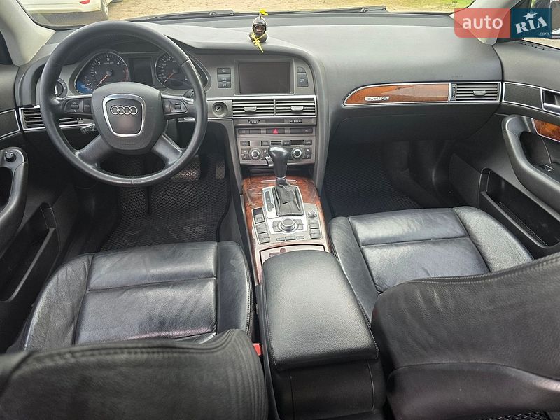 Седан Audi A6 2005 в Харкові