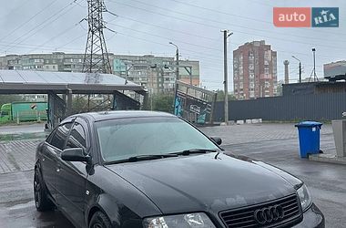 Седан Audi A6 2001 в Полтаве