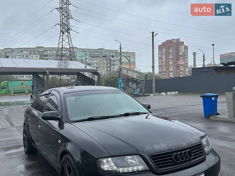 Audi A6 2001