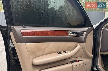 Седан Audi A6 2001 в Полтаве