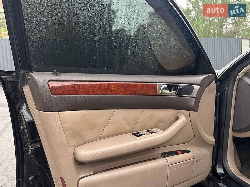 Седан Audi A6 2001 в Полтаве