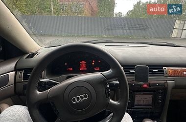 Седан Audi A6 2001 в Полтаве