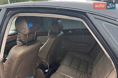 Седан Audi A6 2001 в Полтаве