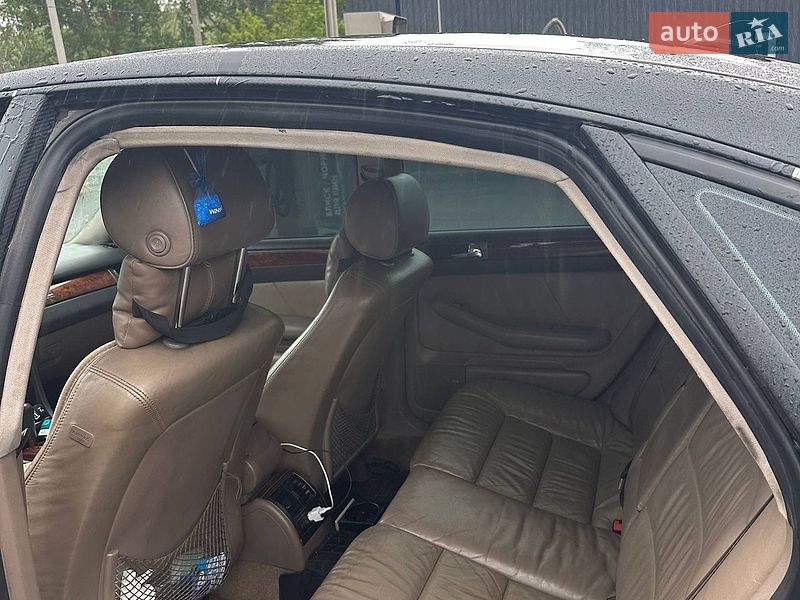 Седан Audi A6 2001 в Полтаве