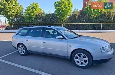 Универсал Audi A6 2001 в Белгороде-Днестровском
