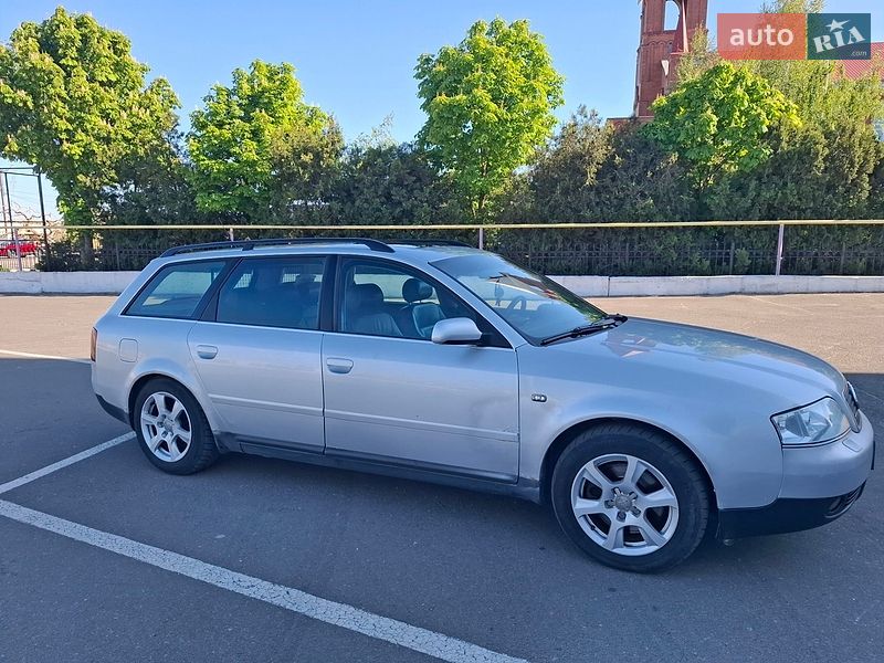 Универсал Audi A6 2001 в Белгороде-Днестровском