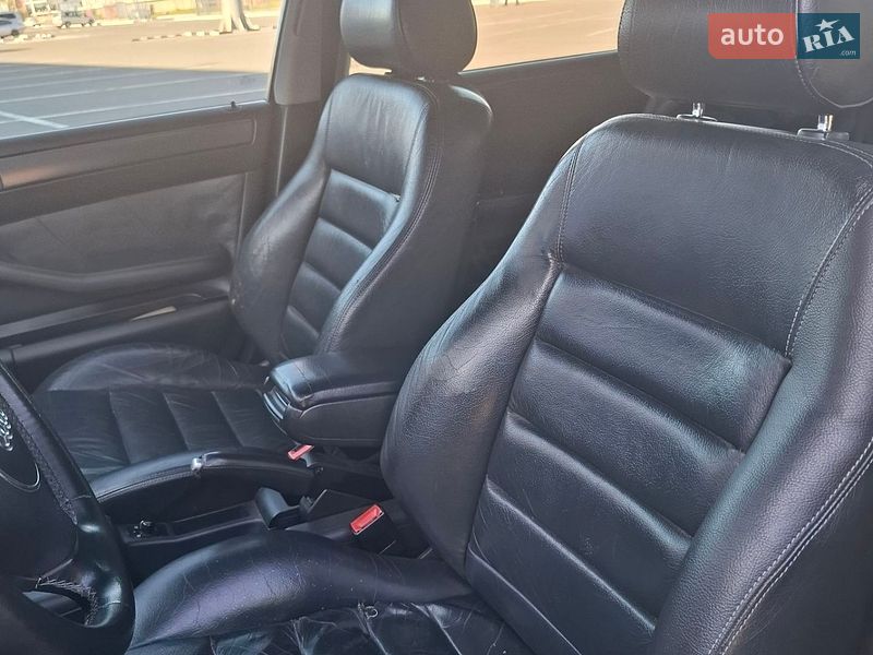 Универсал Audi A6 2001 в Белгороде-Днестровском