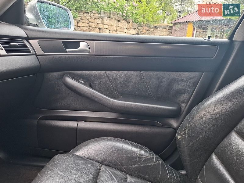 Универсал Audi A6 2001 в Белгороде-Днестровском