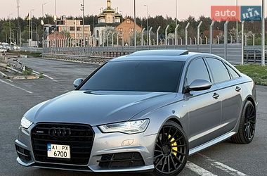 Седан Audi A6 2015 в Ирпене